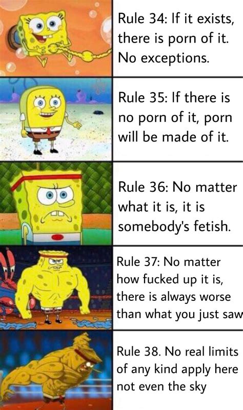 34 rule|Rule 34